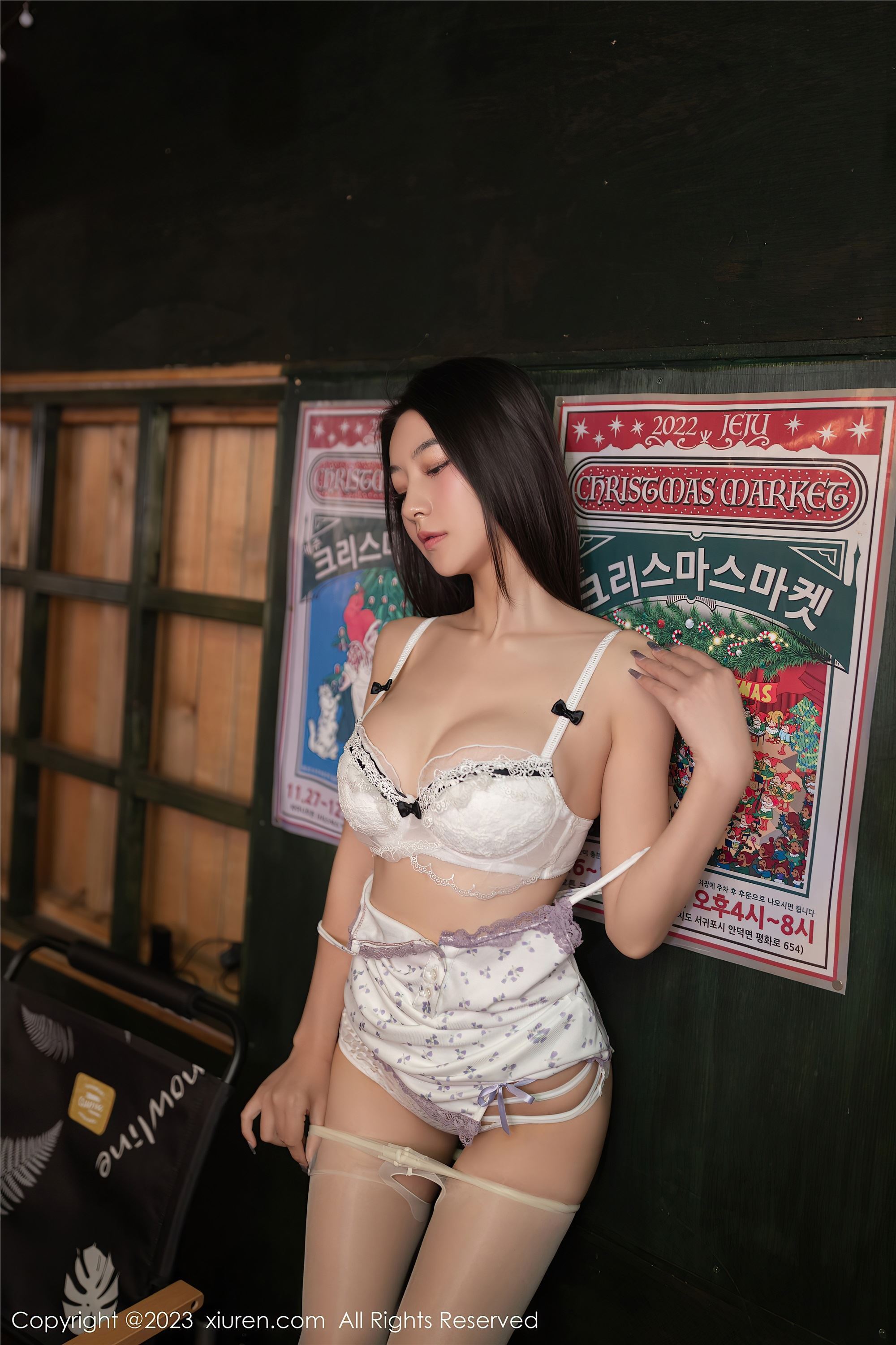 Xiuren秀人网 2023.11.21 NO.7694 熊小诺